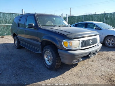 MERCURY MOUNTAINEER 2000