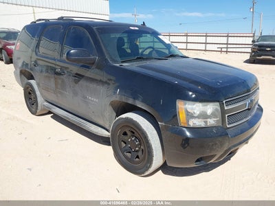 CHEVROLET TAHOE 2013