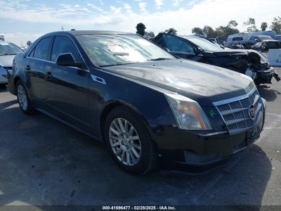 CADILLAC CTS 2011