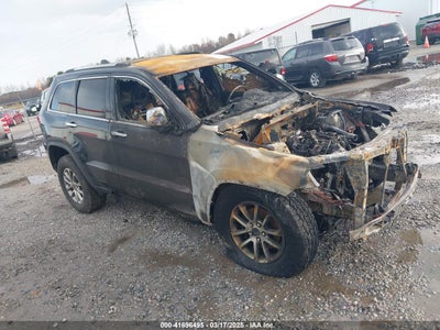 JEEP GRAND CHEROKEE L 2014