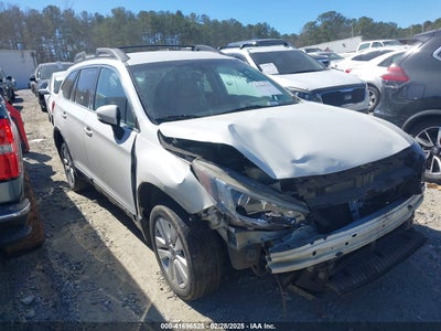 SUBARU OUTBACK 2019