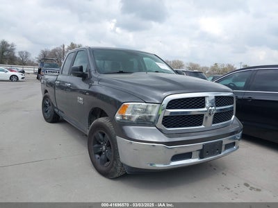 RAM 1500 2017