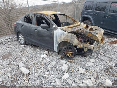 SCION IA 2016