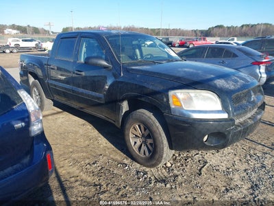 MITSUBISHI RAIDER 2009