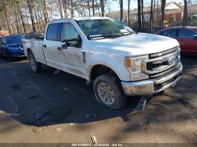 FORD F-250 2022