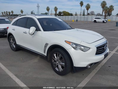 INFINITI FX35 2012
