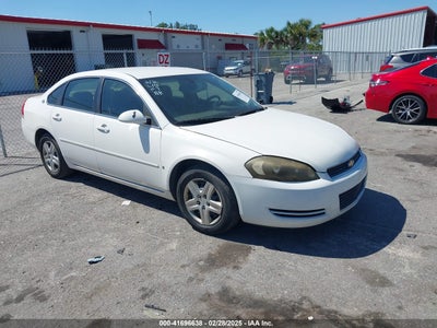 CHEVROLET IMPALA 2006