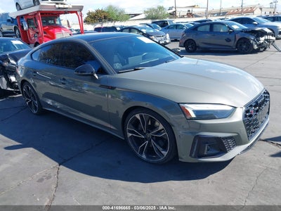 AUDI S5 SPORTBACK 2023