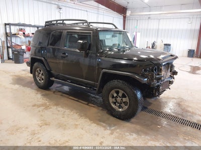TOYOTA FJ CRUISER 2007