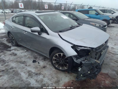 SUBARU IMPREZA 2020