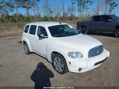 CHEVROLET HHR 2011