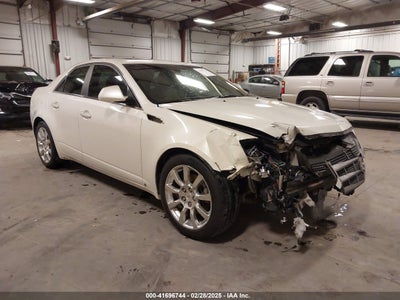 CADILLAC CTS 2009