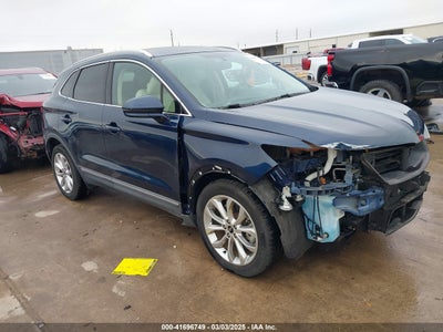LINCOLN MKC 2016
