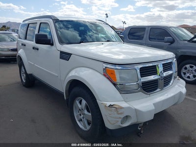 DODGE NITRO 2008
