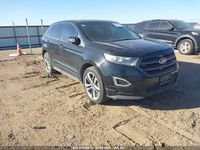 FORD EDGE 2015