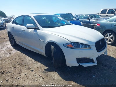 JAGUAR XF 2015