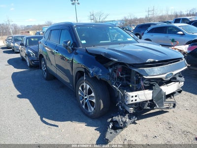 TOYOTA HIGHLANDER 2021