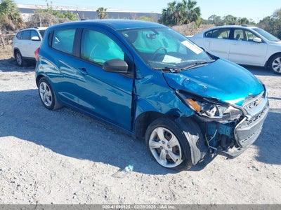 CHEVROLET SPARK 2020