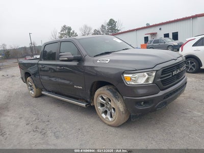 RAM 1500 2019