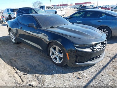 CHEVROLET CAMARO 2020