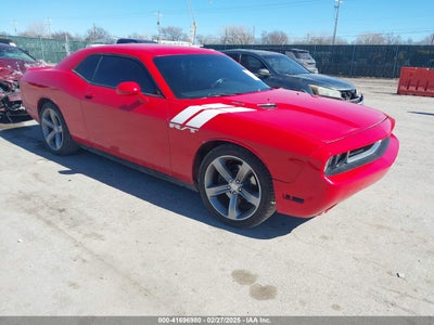 DODGE CHALLENGER 2014