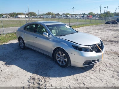 ACURA TL 2012