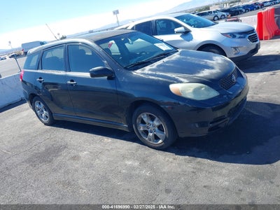 TOYOTA MATRIX 2003