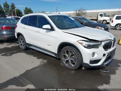 BMW X1 2018