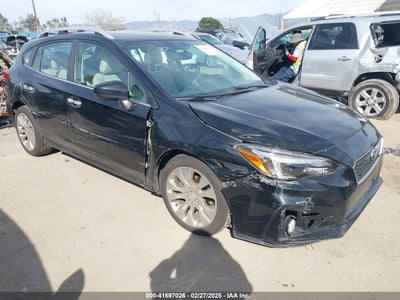 SUBARU IMPREZA 2018