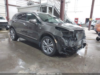 CADILLAC XT5 2020