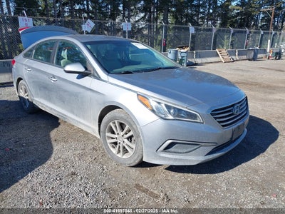 HYUNDAI SONATA 2017