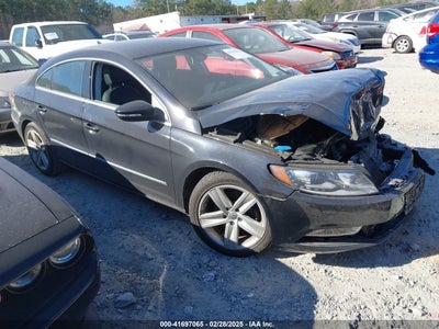 VOLKSWAGEN CC 2015
