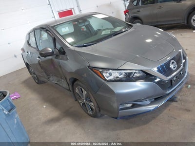 NISSAN LEAF 2019