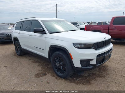 JEEP GRAND CHEROKEE L 2024
