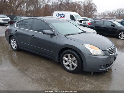 NISSAN ALTIMA 2008