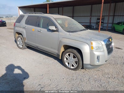 GMC TERRAIN 2011