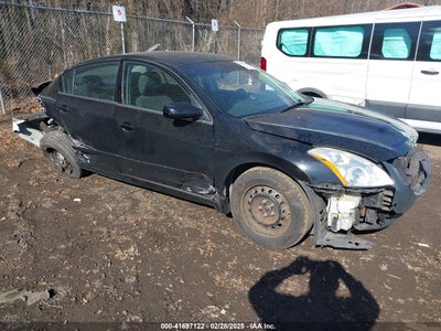 NISSAN ALTIMA 2012