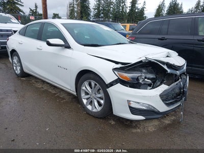 CHEVROLET MALIBU 2022