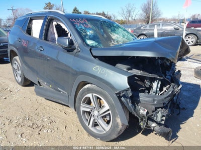 GMC TERRAIN 2019
