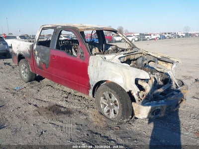 FORD F-150 2013
