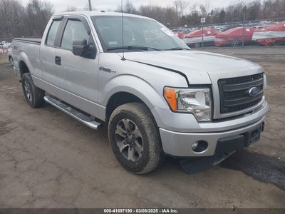 FORD F-150 2014