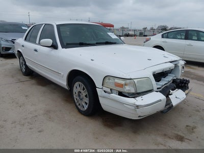 MERCURY GRAND MARQUIS 2006