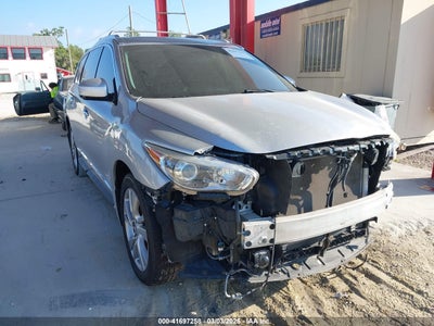 INFINITI JX35 2013