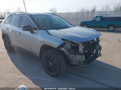 TOYOTA RAV4 HYBRID 2023