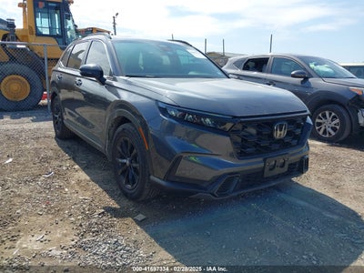 HONDA CR-V 2024