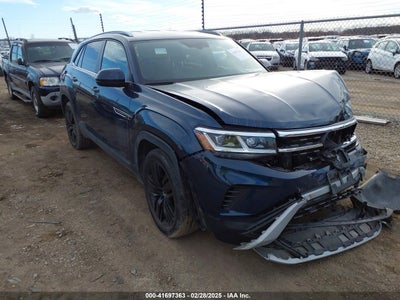VOLKSWAGEN ATLAS CROSS SPORT 2021