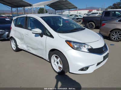 NISSAN VERSA NOTE 2016