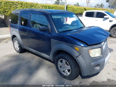HONDA ELEMENT 2003