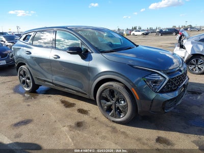 Kia Sportage Plug-In Hybrid 2025