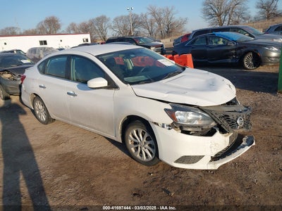 NISSAN SENTRA 2019